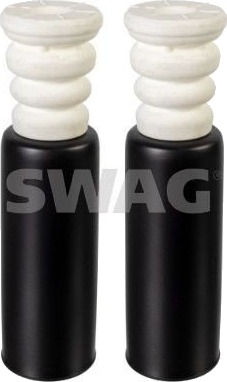 SWAG 33 10 7923 Støvkappe, støtdemper SWAG 33 10 7923 Støvkappe, støtdemper