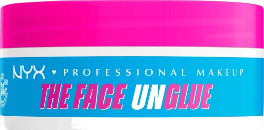 NYX PROFESSIONAL MAKEUP Face Unglue Makeup Remover 7,2 ml