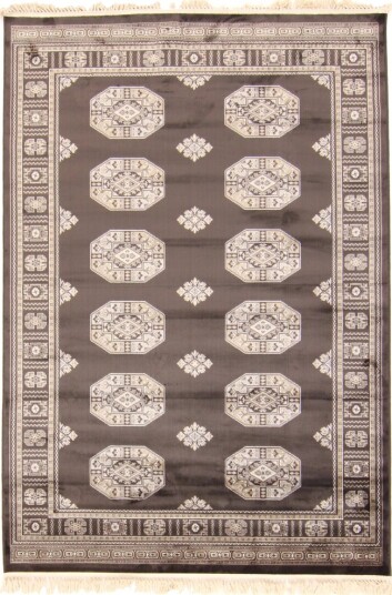 Wilton teppe Charikar sort Størrelse: 160 x 230 cm