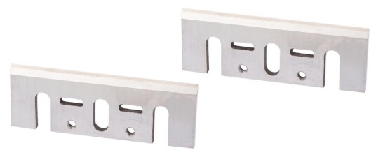 Makita Høvelkniv 82 mm 2pk - Maskintilbehør for Høvler