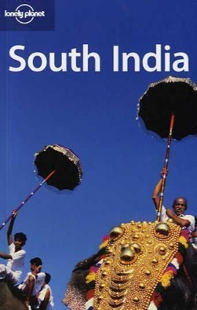 South India | Paul Harding | Språk: Engelsk