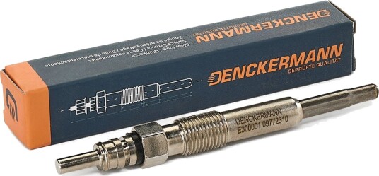 DENCKERMANN E300001 Glødeplugg