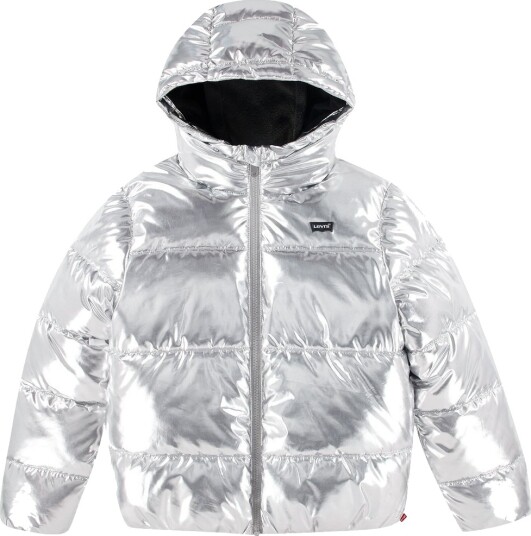 Levi"s Ho Heavy Weight Outerwear Silver 140