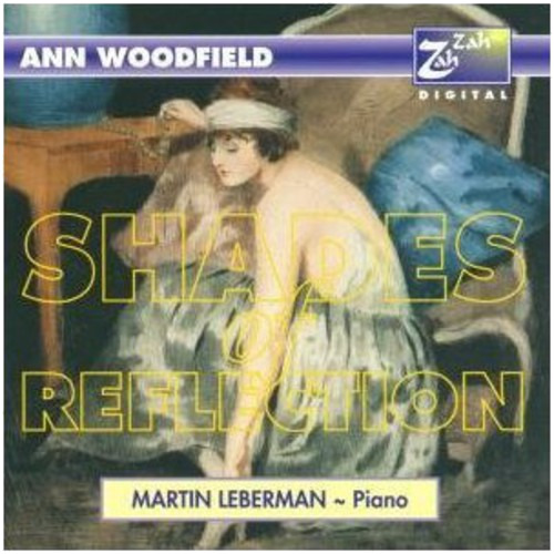 Diverse Artister Shades Of Reflection CD