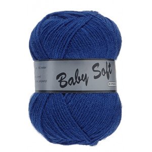 Lammy Baby Soft Garn 039 Kongeblå Lammy Baby Soft Garn 039 Kongeblå
