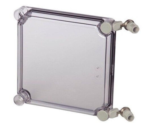 FIBOX Hinged cover pc 190x190 ekh 30-t-2fsh FIBOX Hinged cover pc 190x190 ekh 30-t-2fsh