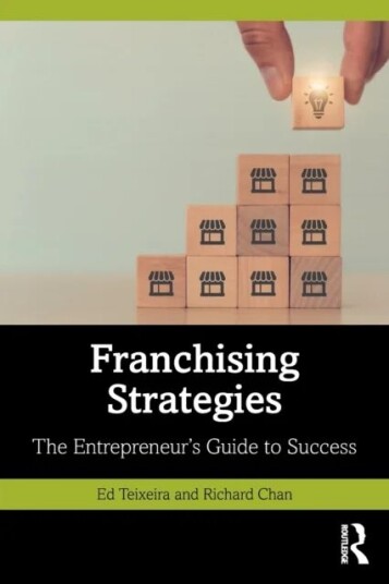 Franchising Strategies Av Ed Teixeira, Richard Chan