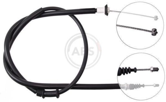 Bremsewire A.B.S. K16738 Bremsewire A.B.S. K16738