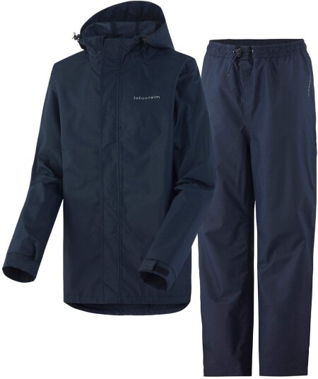Jotunheim V?g? Regnsett Black Iris M