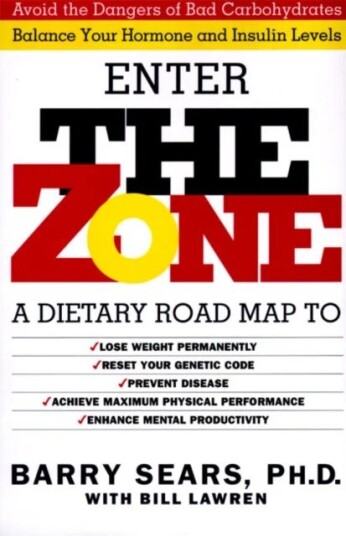 The Zone Av Barry Sears