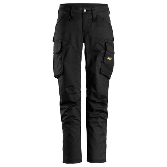 Snickers Workwear Bukse 6703 Sor/sor 76 - Women'S Fit