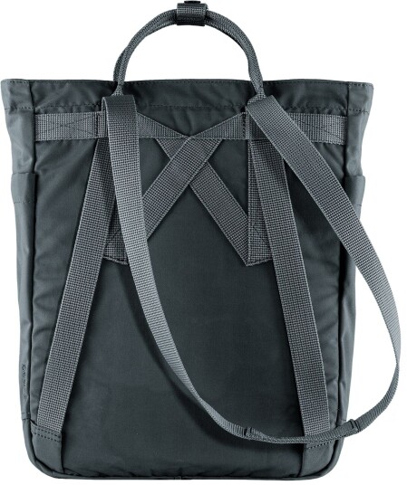 Fjellreven KÅNKEN TOTEPACK GRAPHITE