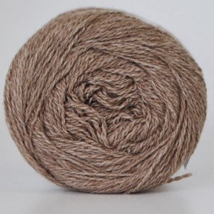  Hjertegarn Organic 350 Garn Farge 4050 Lysebrun