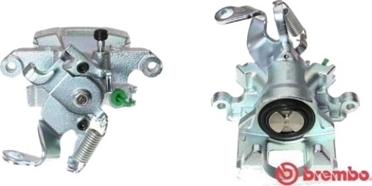 Bremsecaliper BREMBO F 54 128