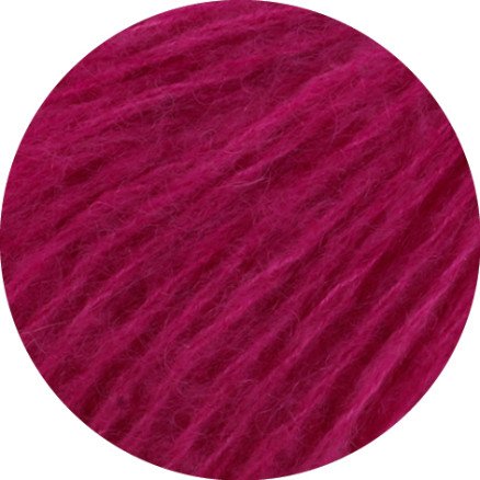 Lana Grossa Mohair di Gio Garn 3 Rosa Lana Grossa Mohair di Gio Garn 3 Rosa