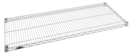 VEGA Ekstrahylle til hyllesystem Flex; 121x3x46 cm (BxHxD); Gr? VEGA Ekstrahylle til hyllesystem Flex; 121x3x46 cm (BxHxD); Gr?