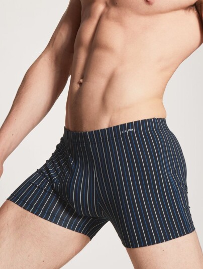 Calida Menn Cotton Code Boxer Brief-Xxl XXL Calida Menn Cotton Code Boxer Brief-Xxl XXL
