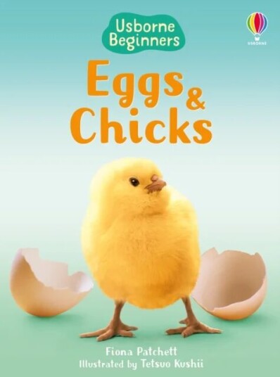 Eggs And Chicks Av Fiona Patchett