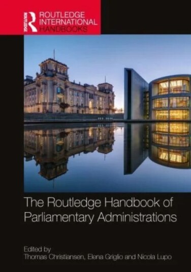 The Routledge Handbook Of Parliamentary Administrations