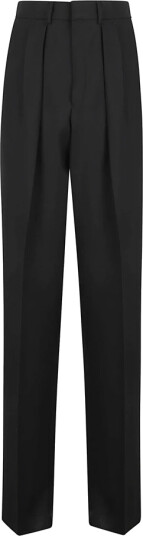 Tom Ford Herre Bukser Svart M, Tom Ford Herre Bukser Svart M,