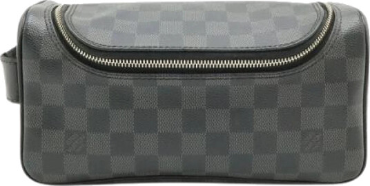 Louis Vuitton Vintage Herre Svart