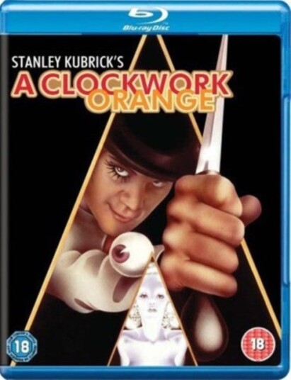 A Clockwork Orange (1971)