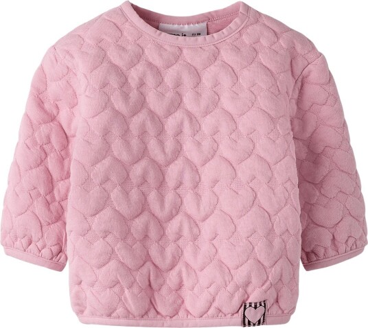 Name It Nbfolinea Ls Swe Unb Pink 68