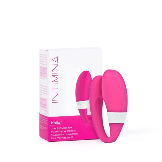 Lelo Intimina Kalia Parvibrator - Rosa Lelo Intimina Kalia Parvibrator - Rosa