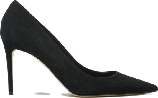 Scarosso Dame Sko Svart 38 EU,