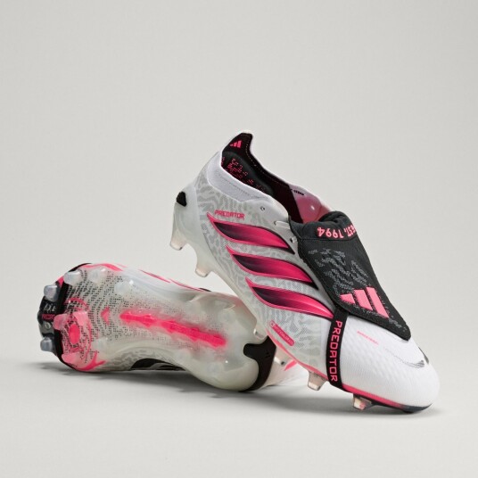 Predator Elite Fold Over Tongue Artificial Ground Fotballsko