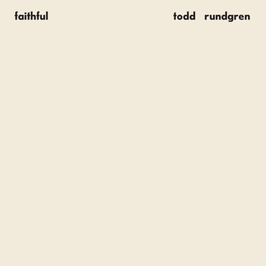 Faithful Rhino Reserve Vinyl