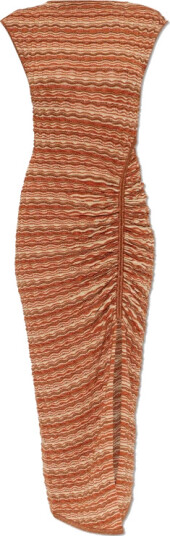 Cult Gaia Dame Kjoler Oransje S,