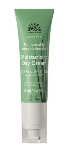 Urtekram Blown Away Moisturizing Day Cream 50ml