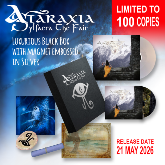 Ataraxia  Sylfaera the Fair  LP/Vinyl