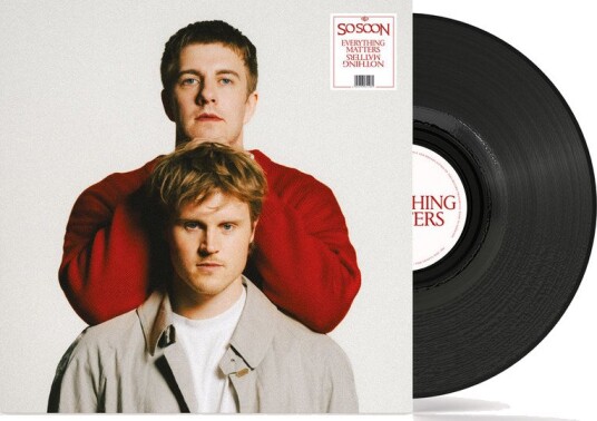 So Soon Everything Matters Nothing Matters Vinyl