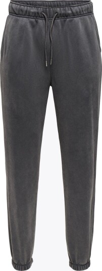 Only & Sons Larry Eflow Regular Washed Pant Grå S
