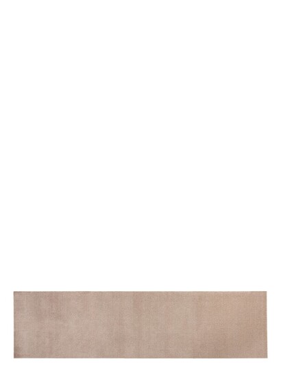 tica copenhagen Gulvmåtte - Beige - 250X67CM