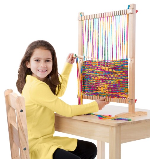 Melissa & Doug Veveramme loddrett.