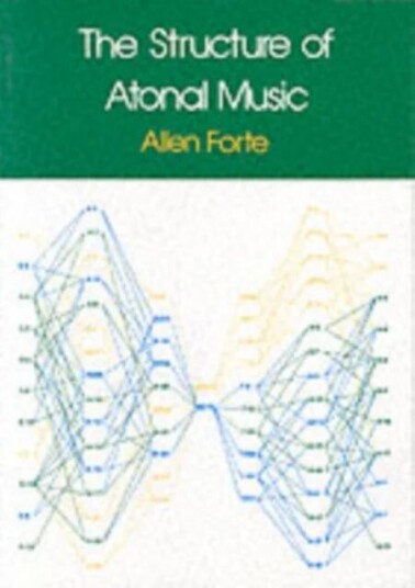 The Structure Of Atonal Music Av Allen Forte The Structure Of Atonal Music Av Allen Forte