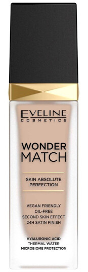 Eveline Cosmetics Wonder Match Foundation 12 Light Natural