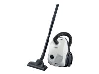 Bosch Serie 2 BGLS2LW1 - Støvsuger - kanister - pose - hvit Bosch Serie 2 BGLS2LW1 - Støvsuger - kanister - pose - hvit