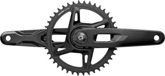 SRAM Rival 1 AXS XPLR E1 DUB wide powermeter kranksett 42T SRAM Rival 1 AXS XPLR E1 DUB wide powermeter kranksett 42T