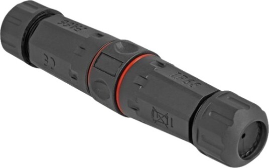 Delock Om1/Om2 Lc Svart
