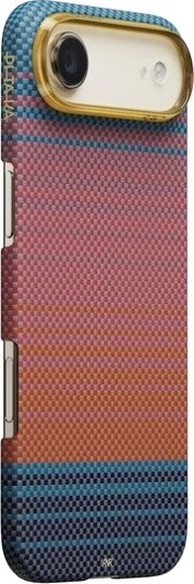 PITAKA Edge Case - California Dream Sunset 2.0 #4 - iPhone Air