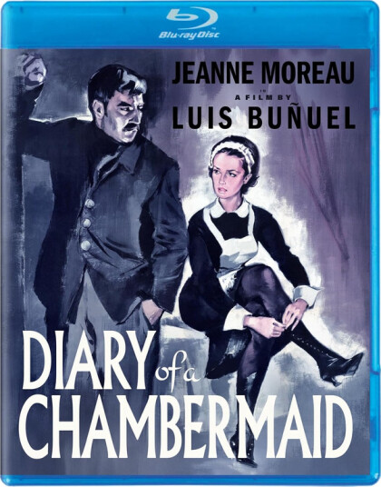 Diary of a Chambermaid 1964 / En kammerpikes dagbok Bluray