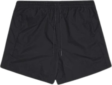 Rains Unisex Mito Shorts Black M