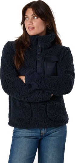 Nautic XPRNC Marstrand Stretch Pile Half Neck W Nautic XPRNC Marstrand Stretch Pile Half Neck W