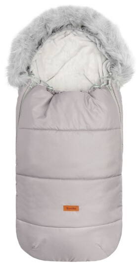 Sensillo Orso Sovepose til Barnevogn Pearl Beige