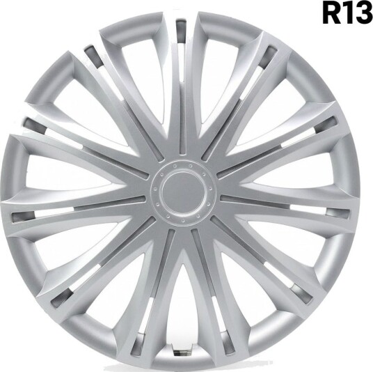 RIDEX 100009A0072 Hjulkapsler