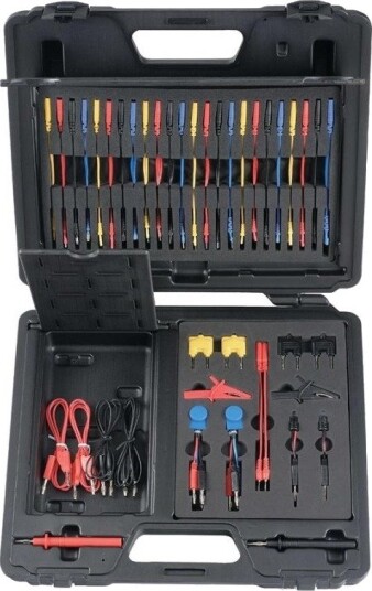 FORCE Måleledning, Multimeter 990C1